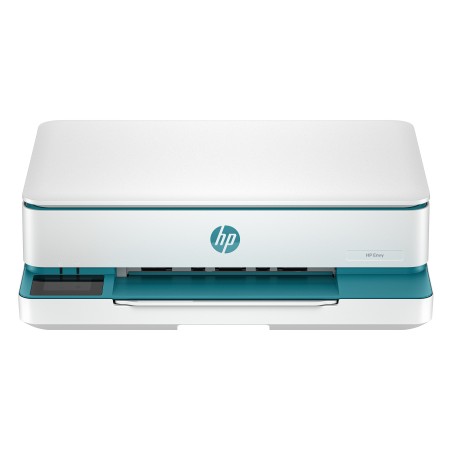 HP Envy 6122e All-in-One Black Printer - Versatile, High-Quality Printing for Home and Office